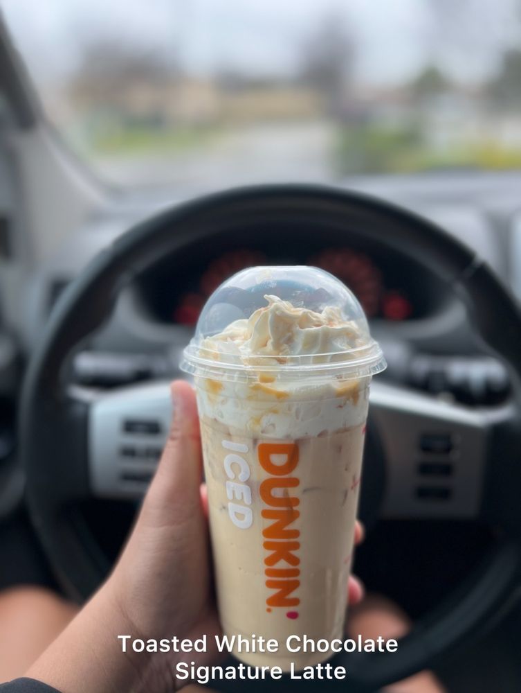 Dunkin' Logo