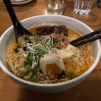 Red Light Ramen Bar - Ramen Near Me - Nelson, British Columbia