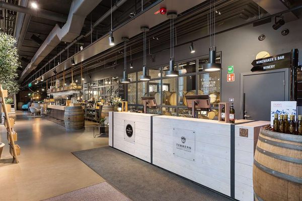 The Winery Hotel, WorldHotels Crafted by null