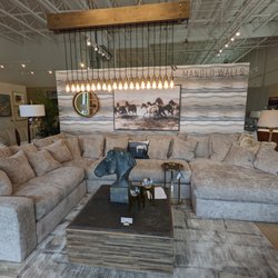 HomePlace Furniture & Design - Portland, OR - HUGE sofa