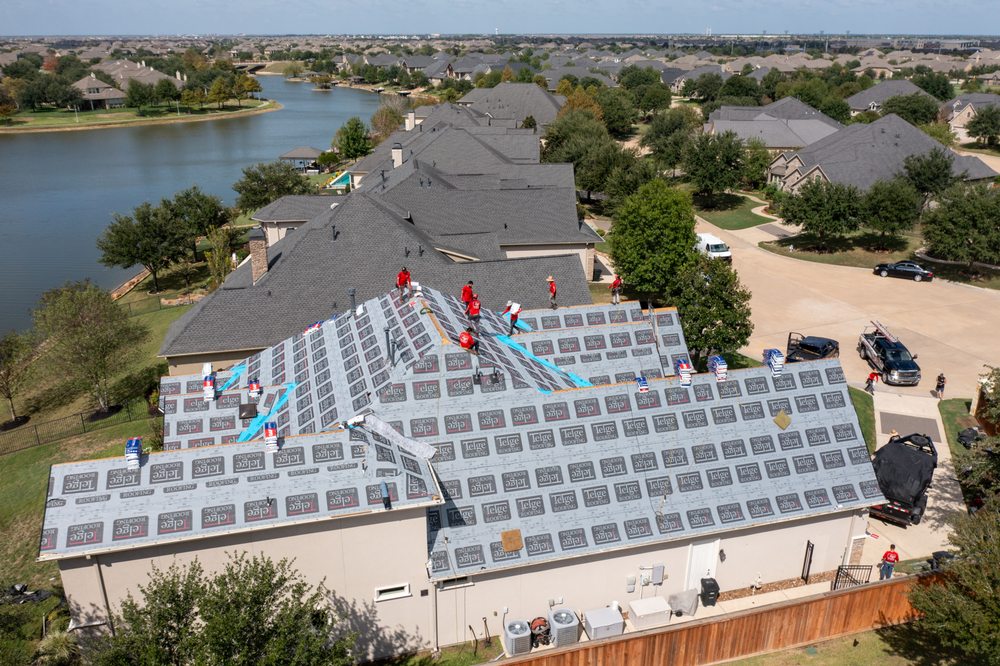 Slide of Telge Roofing