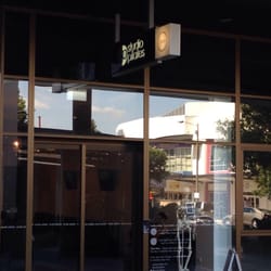 Studio Pilates - The studio front