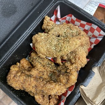 Fry Daddys - 6pc Tenders - Chicken Wings Near Me - Dallas, Texas Fry Daddys - 6pc Tenders - Chicken Wings Near Me - Dallas, Texas