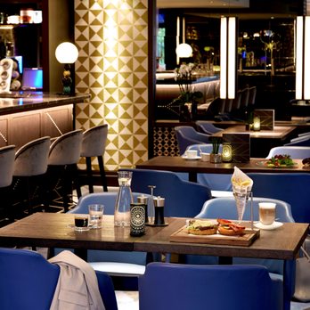 Seaside Park Hotel Leipzig - NIKOLAI BAR - Hotels Near Me - Leipzig, SN