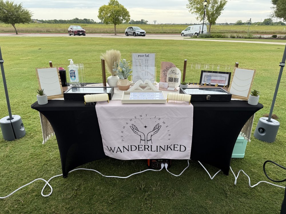 Wanderlinked Logo