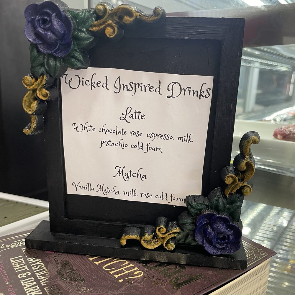 The Black Rabbit - Special Drink Menu - Bookstores Near Me - Clermont, Florida The Black Rabbit - Special Drink Menu - Bookstores Near Me - Clermont, Florida