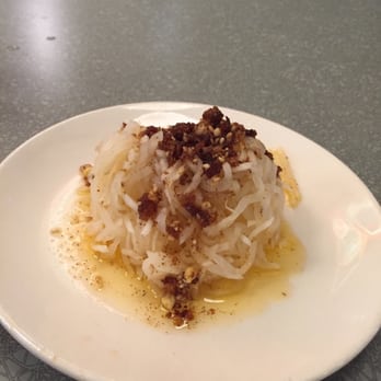 Ivan Ramen - Daikon starter - tasty! - Ramen Near Me - New York, New York