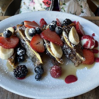 Foreigner - Sexy French Toast - Breakfast & Brunch Near Me - San Mateo, California Foreigner - Sexy French Toast - Breakfast & Brunch Near Me - San Mateo, California