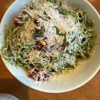 Uncle Nicky's - Pesto pasta - Italian Near Me - Austin, Texas