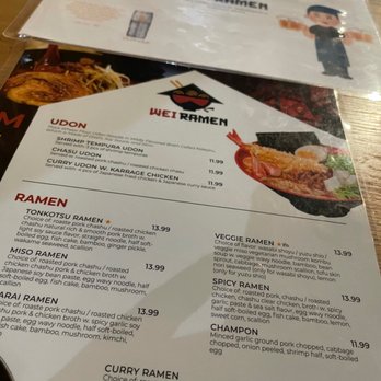 Wei Ramen - Ramen Near Me - Indianapolis, Indiana Wei Ramen - Ramen Near Me - Indianapolis, Indiana