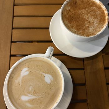 Cups N Cake - cappuccino & spanish latte - Coffee & Tea Near Me - Middle Village, New York
