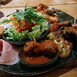 Bonneria - Plato de Tapas #60