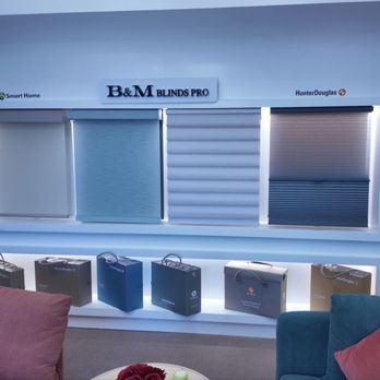 B&M Blinds Pro - Shutters Near Me - Irvine, California