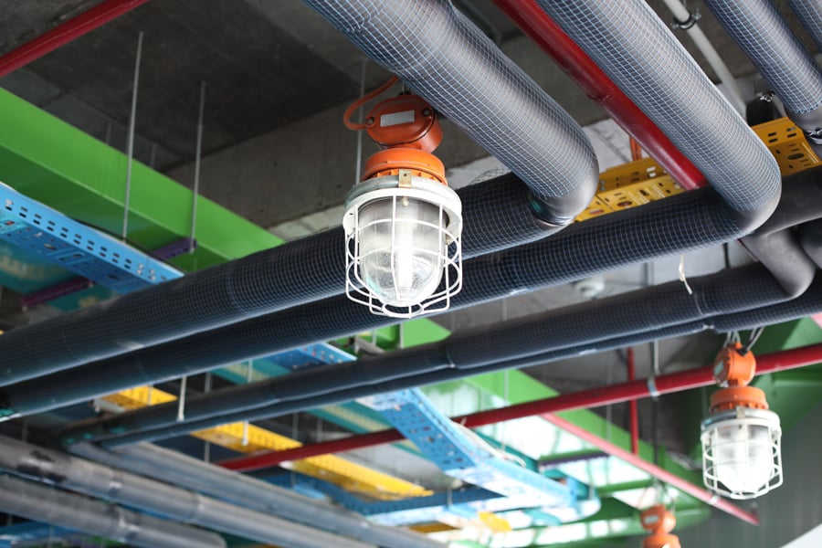 Slide of Pruzansky Plumbing