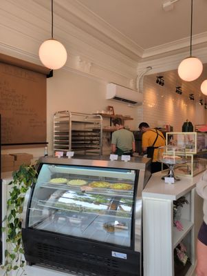 Pie Bird Bakeshop by null