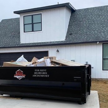 ABCDump - Dumpster Rental Near Me