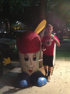 Jim Jim's Water Ice by null