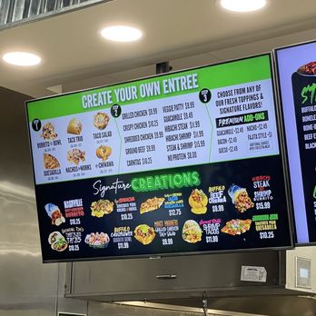 Bubbakoo's Burritos - Check out those Signature Creations. This is not your dad's burrito! - Mexican Near Me - Orlando, Florida Bubbakoo's Burritos - Check out those Signature Creations. This is not your dad's burrito! - Mexican Near Me - Orlando, Florida