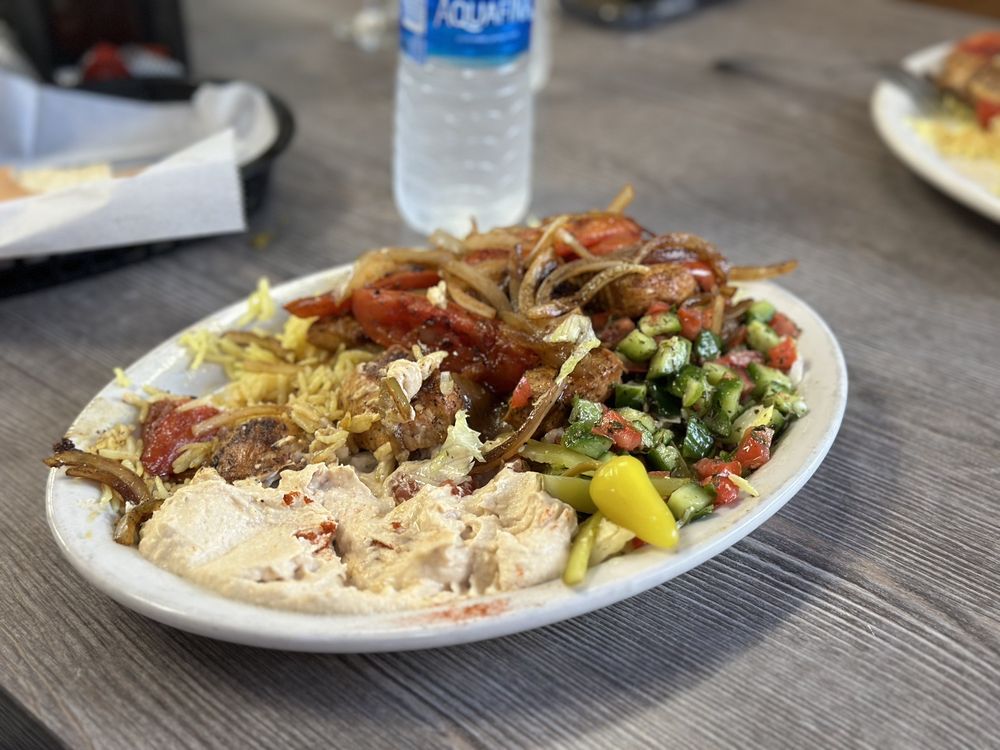 JULIE’S HUMMUS BAR & GRILL Updated August 2024 261 Photos & 327