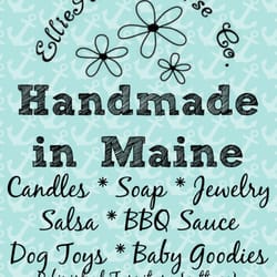 EllieAnna Gift Shop - Our gift shop features several local artists goodies!!