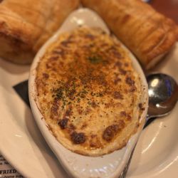 Julep Kitchen & Bar - Chesapeake Crab Dip