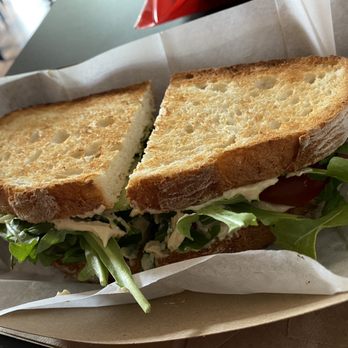 Blu Fig Cafe - Plant Power Sandwich - Coffee & Tea Near Me - Long Grove, Illinois Blu Fig Cafe - Plant Power Sandwich - Coffee & Tea Near Me - Long Grove, Illinois
