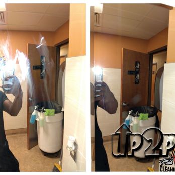 Up2Par Cleaning Service  - mirror cleaning - Office Cleaning Near Me