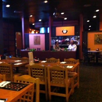 Japanese Kitchen - The dining area - Sushi Bars Near Me - Clovis, California