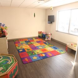 Coffman Family YMCA - Child Watch at the Coffman Y