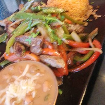 La Villa Cafe - Las beef fajitas. They were awesome! - Mexican Near Me - Los Angeles, California La Villa Cafe - Las beef fajitas. They were awesome! - Mexican Near Me - Los Angeles, California