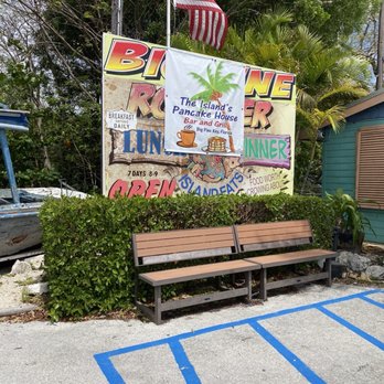 The Island's Pancake House - Bars Near Me - Big Pine Key, Florida The Island's Pancake House - Bars Near Me - Big Pine Key, Florida