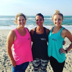 Hatteras Yoga - Represent in your Hatteras Yoga tank! More colors available!