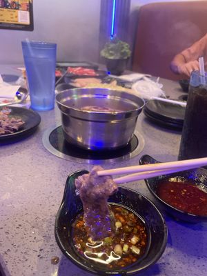 Hungry Pot Korean BBQ, Hot Pot & Sushi by null