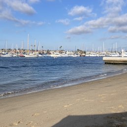 Beach and boats Beach and boats
