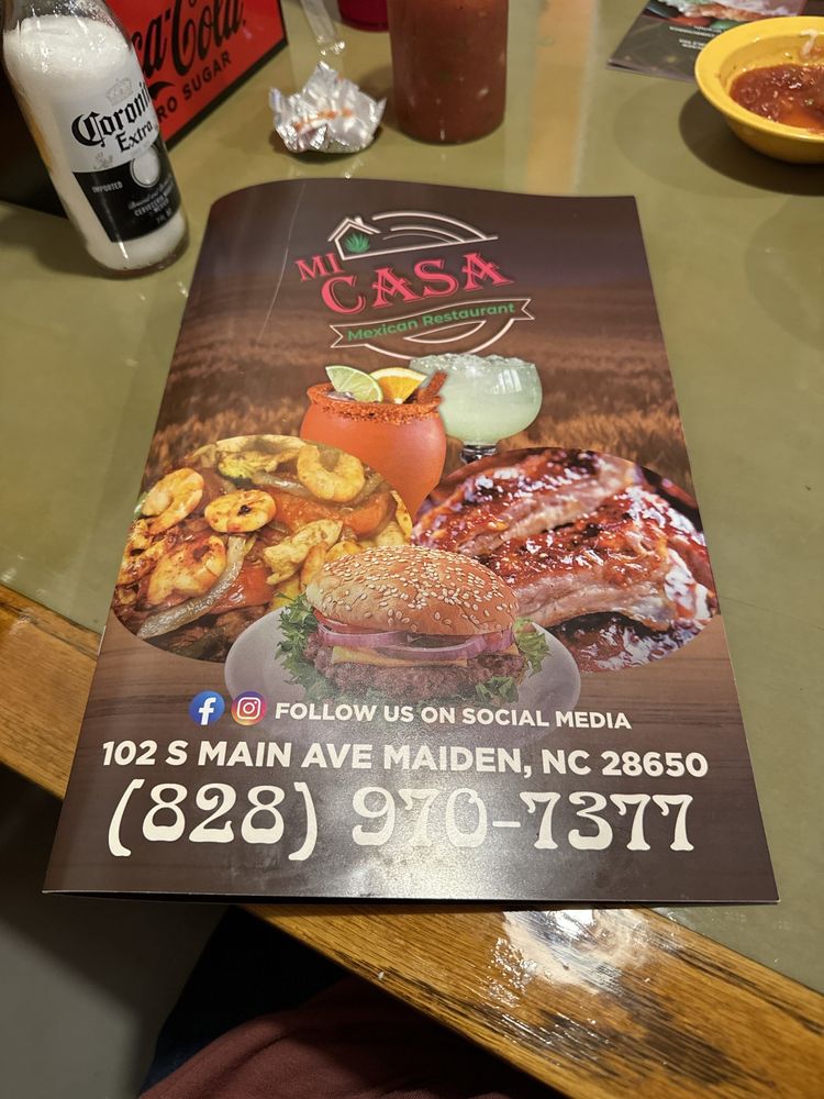 Mi Casa Mexican Restaurant