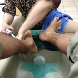Pn Nails - Good deal on my feet!