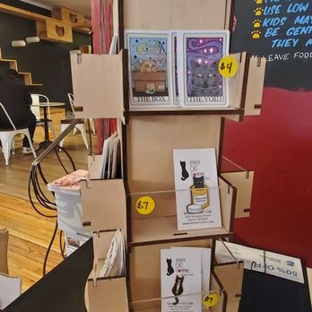 Denver Cat Company - Coffee & Tea Near Me - Denver, Colorado