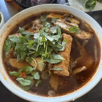 New Hoa Dang - Bun Bo Hua - (no meat) - Vietnamese Near Me - San Jose, California New Hoa Dang - Bun Bo Hua - (no meat) - Vietnamese Near Me - San Jose, California