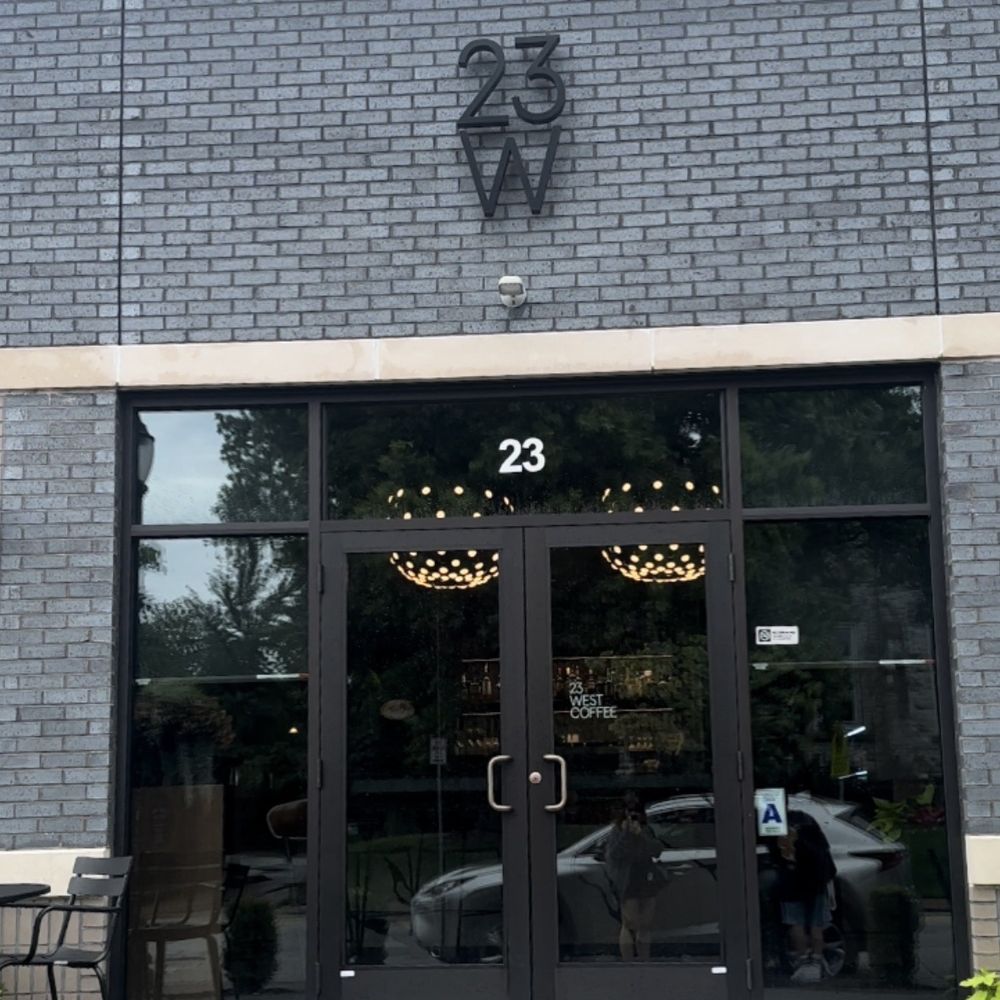 23 West Coffee - Front - Coffee & Tea Near Me - St. Louis, Missouri 23 West Coffee - Front - Coffee & Tea Near Me - St. Louis, Missouri