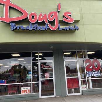 Doug's Breakfast Lunch - Breakfast & Brunch Near Me - Colorado Springs, Colorado Doug's Breakfast Lunch - Breakfast & Brunch Near Me - Colorado Springs, Colorado