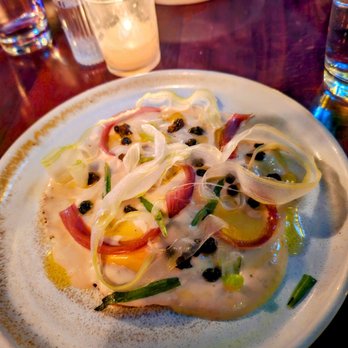 Alice Restaurant - Restaurant Week Summer 2026- Vitello Tonnato.Very tasty old classic - Italian Near Me - New York, New York Alice Restaurant - Restaurant Week Summer 2026- Vitello Tonnato.Very tasty old classic - Italian Near Me - New York, New York
