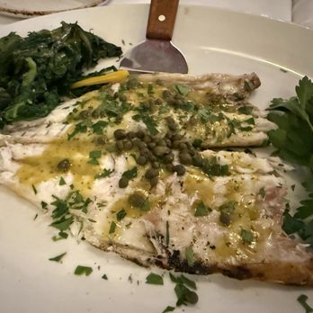 Meli Estiatorio - Branzini - Greek Near Me - Forest Hills, New York