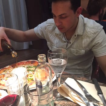 Alla Grappa Pizza - Super bon et accueillant - Italian Near Me - Liege, WLG