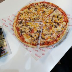 Apache Pizza