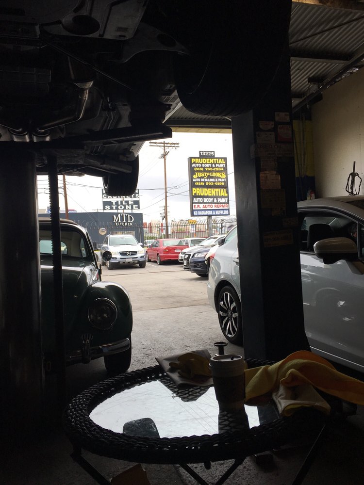 BJ AUTO REPAIR 13225 Sherman Way, North Hollywood, CA Yelp