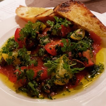 Hippo - Carpaccio - American Near Me - Los Angeles, California