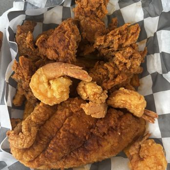 Kennedy Fried Chicken - 2 piece tenders catfish filet - Chicken Shop Near Me - Madison, Tennessee