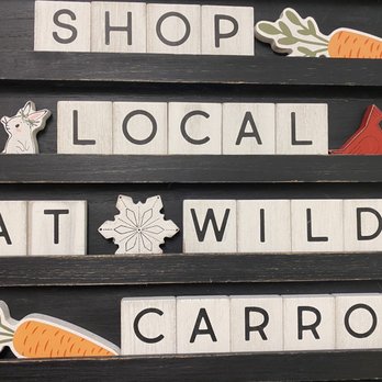 Wild Carrot - the words stop local at wild carrot - Cafes Near Me - Waverly, Iowa Wild Carrot - the words stop local at wild carrot - Cafes Near Me - Waverly, Iowa