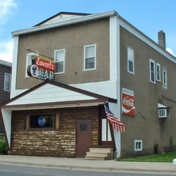 Zaverl's Bar - Front Entrance