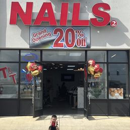 Exterior photo of T & T Nails - Glencoe, Alabama Exterior photo of T & T Nails - Glencoe, Alabama